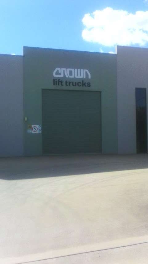 Photo: Crown Lift Trucks - Toowoomba